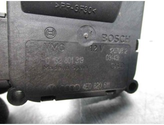 Recambio de motor calefaccion para volkswagen touareg (7la) 5.0 v10 tdi cat (ayh) referencia OEM IAM 4E0820511 0132801319 BOSCH