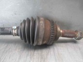 Recambio de transmision delantera derecha para opel agila essentia referencia OEM IAM 09206561  