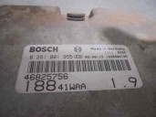 Replacement engine ECU for Fiat Punto sedan (188) 1.9 jtd cat OEM IAM reference 46825756 0281001955 