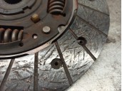 Recambio de kit embrague para daewoo lanos 1.5 cat referencia OEM IAM 96183980  VALEO