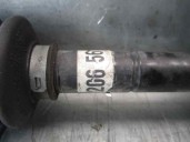 Recambio de transmision delantera derecha para opel agila essentia referencia OEM IAM 09206561  