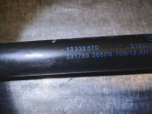 Replacement trunk / tailgate shock absorbers for Opel Insignia sedan 2.0 cdti cat OEM IAM reference 13352310 