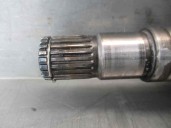 Recambio de transmision delantera derecha para opel agila essentia referencia OEM IAM 09206561  