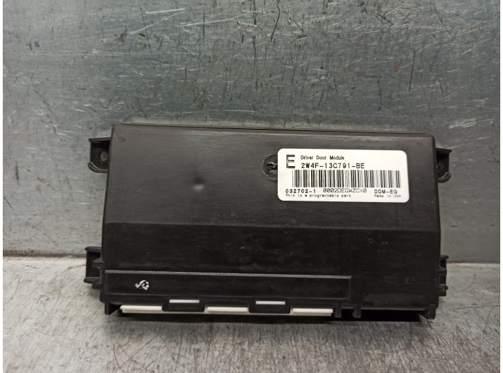 Recambio de modulo confort para jaguar s-type 2.5 v6 24v cat referencia OEM IAM 2W4F13C791BE 