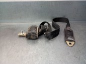 Replacement front left seat belt for Renault Trafic van (T_, P_, V_) 2.5 D OEM IAM reference 770120375