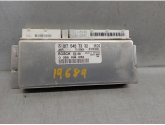 Recambio de centralita asr para mercedes-benz clase c (w202) berlina 2.5 20v turbodiesel cat referencia OEM IAM 0175457332  