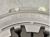 Replacement clutch kit for Volvo Series 440 OEM IAM reference 120015130 120015130 LUK