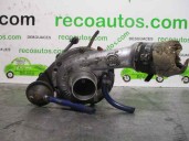 Replacement turbocharger for Fiat Punto saloon (188) 1.9 JTD CAT OEM IAM reference 16556011 VLZ00207 