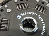 Replacement clutch kit for Volvo Series 440 OEM IAM reference 120015130 120015130 LUK