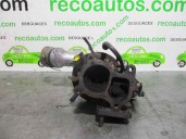 Replacement turbocharger for Fiat Punto saloon (188) 1.9 JTD CAT OEM IAM reference 16556011 VLZ00207 