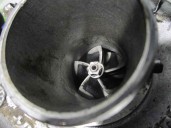 Replacement turbocharger for Fiat Punto sedan (188) 1.9 JTD cat OEM IAM reference 16556011 VLZ00207 