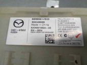 Replacement electronic module for Mazda 2 lim. (DE) 1.5 16V cat OEM IAM reference D651675DZ 5WK42606B SIEMENS