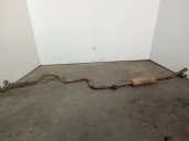 Recambio de tubo escape completo para citroën c4 spacetourer (3d_) 1.5 bluehdi 130 referencia OEM IAM 9824111480 