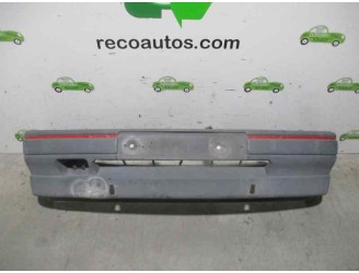 Recambio de paragolpes delantero para opel corsa a 1.2 referencia OEM IAM 1312223 GRIS TEXTURADO 
