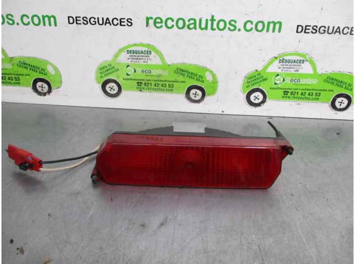 Recambio de luz central de freno para chrysler voyager (gs) 3.3 cat referencia OEM IAM   