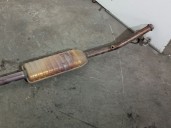 Recambio de tubo escape completo para citroën c4 spacetourer (3d_) 1.5 bluehdi 130 referencia OEM IAM 9824111480 