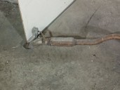 Recambio de tubo escape completo para citroën c4 spacetourer (3d_) 1.5 bluehdi 130 referencia OEM IAM 9824111480 