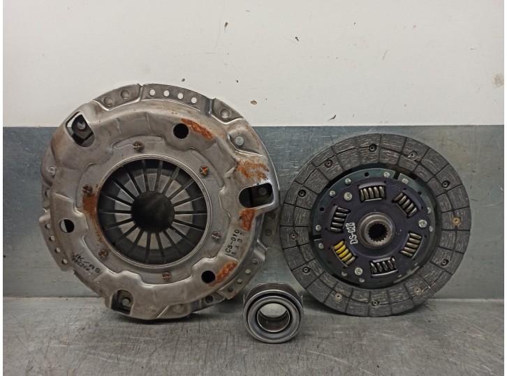 Recambio de kit embrague para suzuki wagon r+ rb (mm) referencia OEM IAM 319011060 319011060 LUK