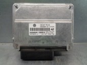 Recambio de centralita cambio automatico para volkswagen touareg (7la) tdi r5 referencia OEM IAM 0AD927755AB 5WP22074 SIEMENS