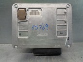Recambio de centralita cambio automatico para volkswagen touareg (7la) tdi r5 referencia OEM IAM 0AD927755AB 5WP22074 SIEMENS