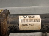 Recambio de cremallera direccion para land rover freelander i (l314) 2.0 td4 4x4 referencia OEM IAM QAB000313 QAB000313 