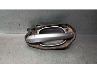 Recambio de maneta exterior delantera derecha para bmw 5 (e60) 525 d referencia OEM IAM 51210154345 51210154345 