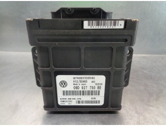 Recambio de modulo electronico para volkswagen touareg (7la) tdi r5 referencia OEM IAM 09D927750BE UDMA002262 