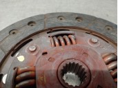 Replacement clutch kit for Peugeot 306 saloon 3/4/5 doors (S2) Graffic OEM IAM reference 2004W4 