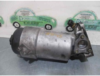 Recambio de soporte filtro aceite para bmw serie 5 berlina (e39) 525tds referencia OEM IAM 1 PIN 2 PINES