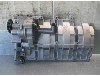 Recambio de bomba aceite para mercedes-benz clase b (w245) 2.0 cdi cat referencia OEM IAM A6400140366 A217556400301S AC46000