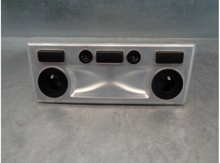 Recambio de luz interior para bmw serie 5 berlina (e60) 530d referencia OEM IAM 63316962058 DELANTERA 