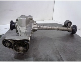 Recambio de diferencial delantero para volkswagen touareg (7la) tdi r5 referencia OEM IAM 0AA409507L 0AA409508E HDL ZF