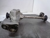 Recambio de diferencial delantero para volkswagen touareg (7la) tdi r5 referencia OEM IAM 0AA409507L 0AA409508E HDL ZF