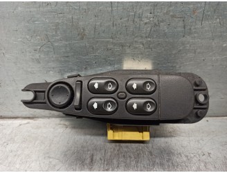 Recambio de mando elevalunas delantero izquierdo para jaguar s-type 2.5 v6 24v cat referencia OEM IAM 2R8314540CC 