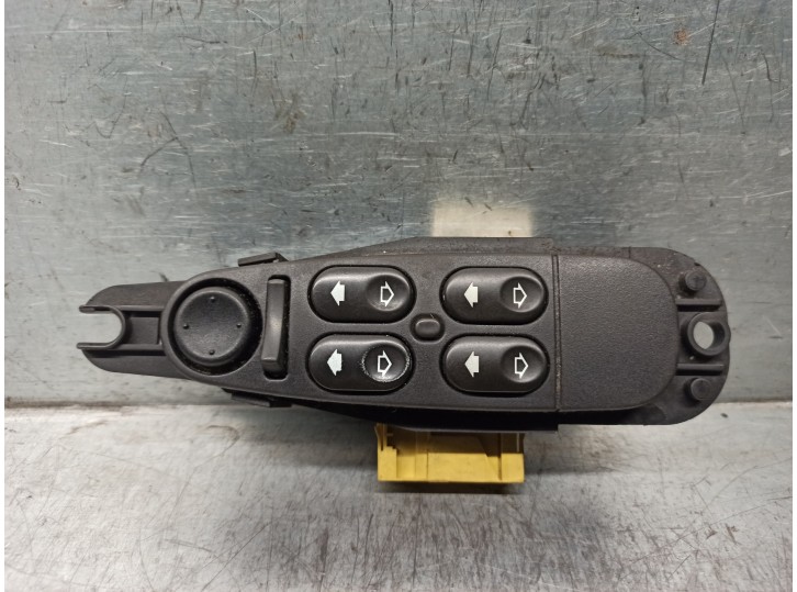 Recambio de mando elevalunas delantero izquierdo para jaguar s-type 2.5 v6 24v cat referencia OEM IAM 2R8314540CC 