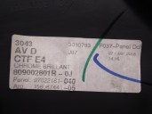 Recambio de guarnecido puerta delantera derecha para renault captur 1.5 dci diesel fap energy referencia OEM IAM 809002801R 