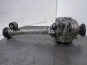 Recambio de diferencial delantero para volkswagen touareg (7la) tdi r5 referencia OEM IAM 0AA409507L 0AA409508E HDL ZF