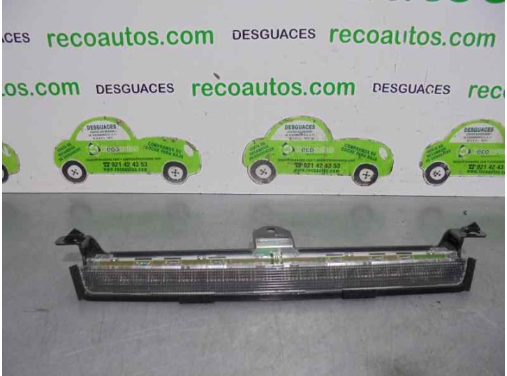 Recambio de luz central de freno para volvo v70 familiar 2.3 20v turbo cat referencia OEM IAM 9154505  
