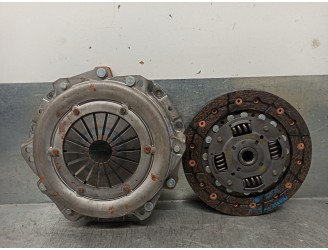KIT EMBRAGUE 118003610 118003610 LUK