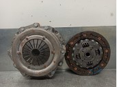 Recambio de kit embrague para volkswagen golf v berlina (1k1) 1.9 tdi referencia OEM IAM 118003610 118003610 LUK