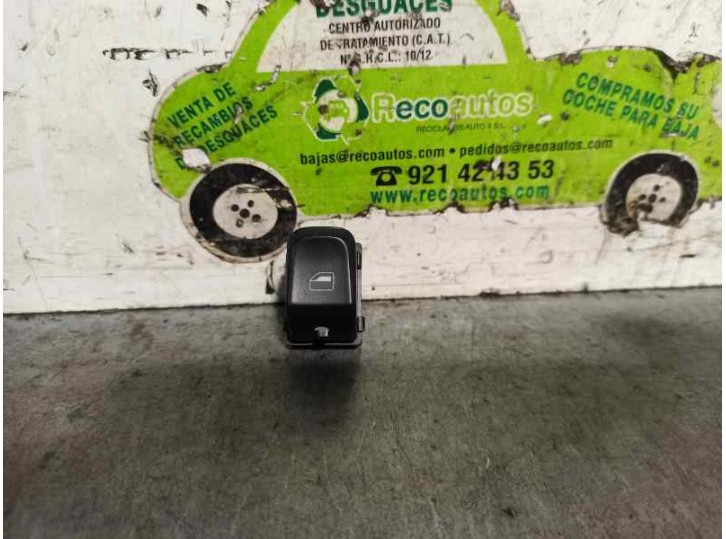 Recambio de mando elevalunas delantero derecho para audi a5 coupe (8t) 2.0 16v tfsi referencia OEM IAM 8K0959855A 