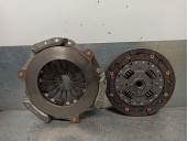 Recambio de kit embrague para volkswagen golf v berlina (1k1) 1.9 tdi referencia OEM IAM 118003610 118003610 LUK