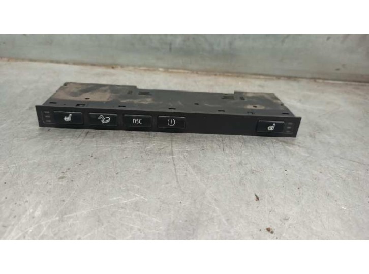 Recambio de mandos salpicadero para bmw x3 (e83) 3.0 turbodiesel referencia OEM IAM 61313415716 03742525 LUK