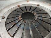 Recambio de kit embrague para volkswagen golf v berlina (1k1) 1.9 tdi referencia OEM IAM 118003610 118003610 LUK