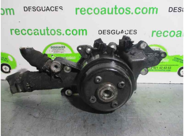 Recambio de bomba agua para mercedes-benz sprinter 02.00 caja cerrada 413 cdi (904.662) referencia OEM IAM 6112010410 