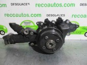 Recambio de bomba agua para mercedes-benz sprinter 02.00 caja cerrada 413 cdi (904.662) referencia OEM IAM 6112010410 