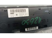 Recambio de mandos salpicadero para bmw x3 (e83) 3.0 turbodiesel referencia OEM IAM 61313415716 03742525 LUK