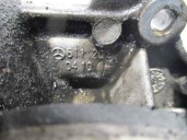 Recambio de bomba agua para mercedes-benz sprinter 02.00 caja cerrada 413 cdi (904.662) referencia OEM IAM 6112010410 