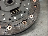 Recambio de kit embrague para volkswagen golf v berlina (1k1) 1.9 tdi referencia OEM IAM 118003610 118003610 LUK