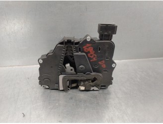 Replacement front right door lock for Citroën Jumper closed box, high roof (06.2006 =>) 2.2 HDi FAP cat